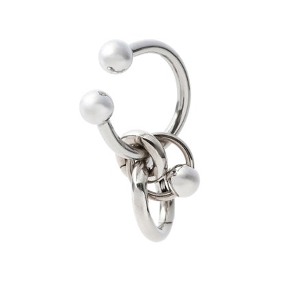 JC／AYA EAR CUFF （ブラックカモ2）｜詳細画像