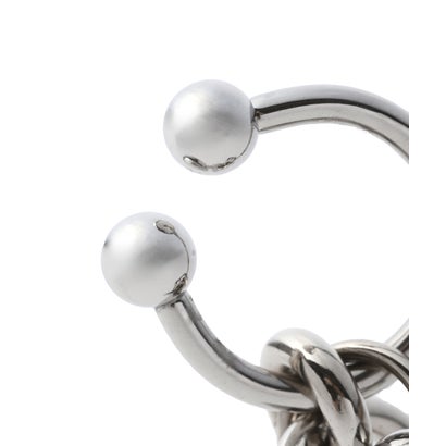 JC／AYA EAR CUFF （ブラックカモ2）｜詳細画像