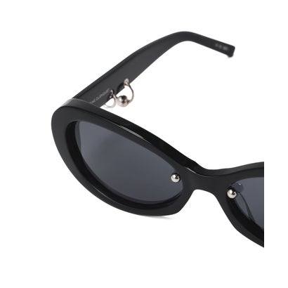JC／DREW BLACK SUNGLASSES （ブラック）｜詳細画像