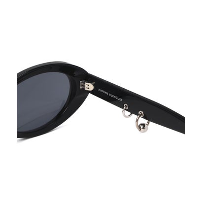 JC／DREW BLACK SUNGLASSES （ブラック）｜詳細画像