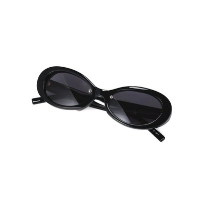 JC／DREW BLACK SUNGLASSES （ブラック）｜詳細画像