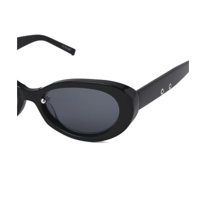 JC／DREW BLACK SUNGLASSES （ブラック）｜詳細画像