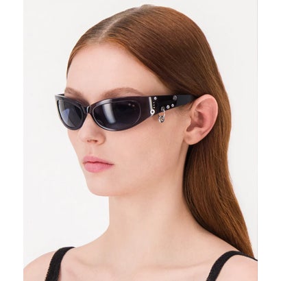 JC／CLARA GREY SUNGLASSES （グレー）｜詳細画像