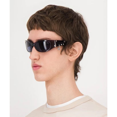 JC／CLARA GREY SUNGLASSES （グレー）｜詳細画像