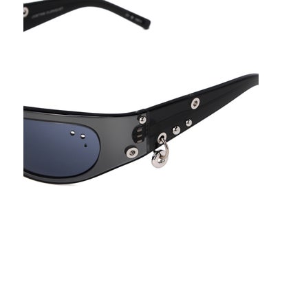 JC／CLARA GREY SUNGLASSES （グレー）｜詳細画像