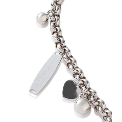 JUSTINE CLENQUET/ジュスティーヌ・クランケ/KIKI NECKLACE （ブラックカモ2）｜詳細画像