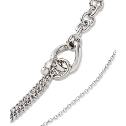 JUSTINE CLENQUET/ジュスティーヌ・クランケ/AYA NECKLACE （ブラックカモ2）｜詳細画像