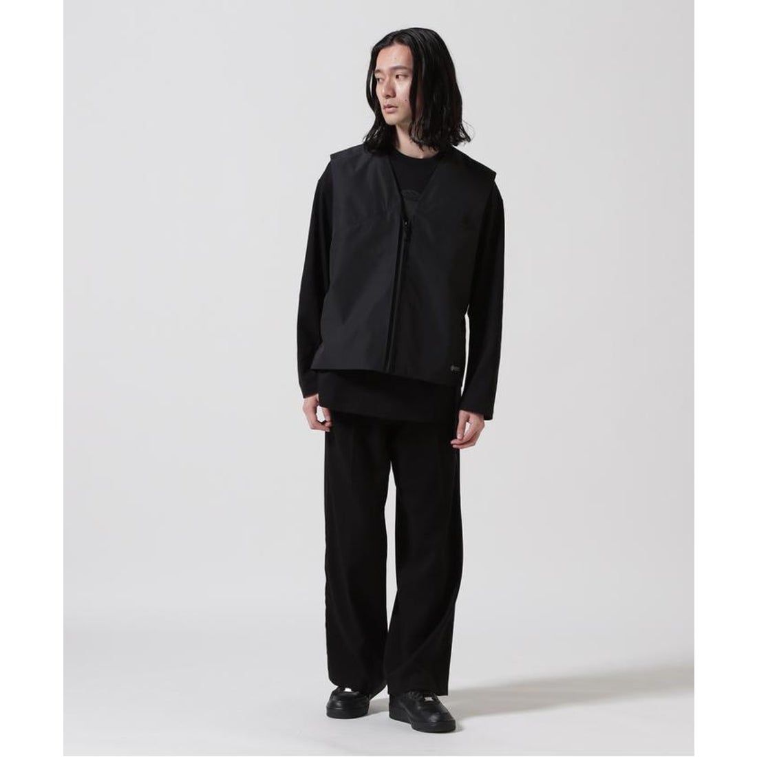 エルエイチピー L.H.P. D－VEC×ALMOSTBLACK/ディーベック×オールモスト 