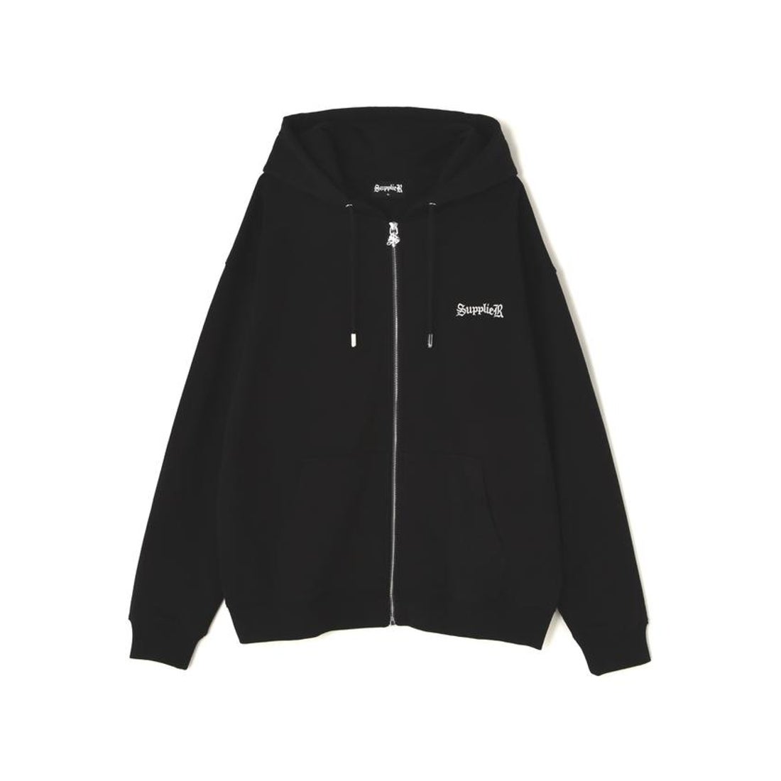 エルエイチピー L.H.P. SUPPLIER/サプライヤー/CROSS LEATHER ZIP