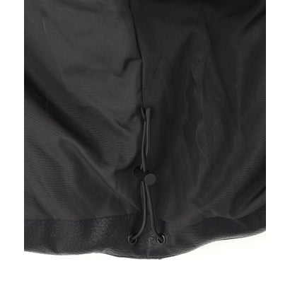 DS／FAUX LEATHER SHORT BZ REFLE （ブラック1）｜詳細画像