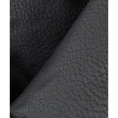DS／FAUX LEATHER SHORT BZ REFLE （ブラック1）｜詳細画像