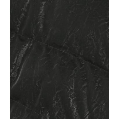 DS／FAUX LEATHER SHORT BZ SHINY （ブラック1）｜詳細画像