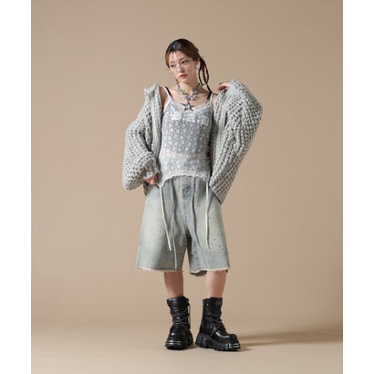 エルエイチピー L.H.P. DS／WAFFLE KNIT ZHD （エー）｜詳細画像