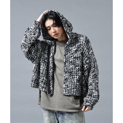 エルエイチピー L.H.P. DS／WAFFLE KNIT ZHD （エー）｜詳細画像