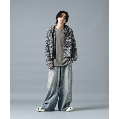 エルエイチピー L.H.P. DS／WAFFLE KNIT ZHD （エー）｜詳細画像