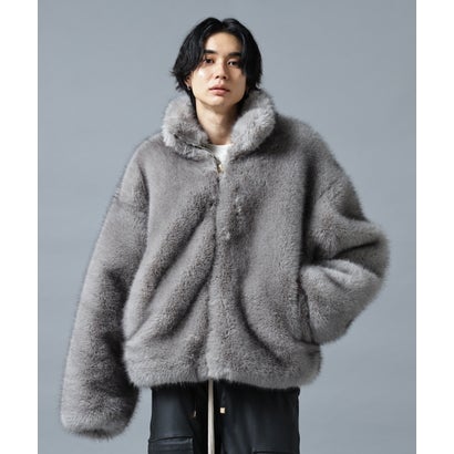 エルエイチピー L.H.P. DS／ECO FUR STAND BZ （グレー）｜詳細画像