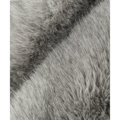 DS／ECO FUR HOOD BZ （ブラウン）｜詳細画像