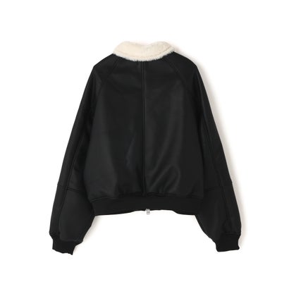 エルエイチピー L.H.P. DS／FAUX MOUTON BZ （ホワイト）｜詳細画像