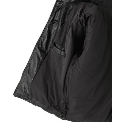 DS／FAUX LEATHER SHORT BZ CROCO （ブラック1）｜詳細画像
