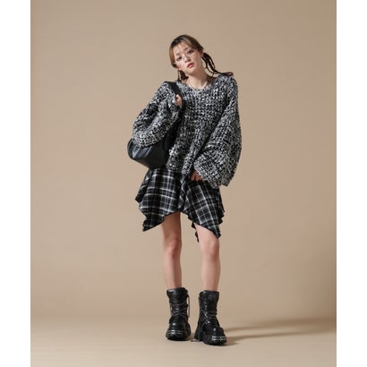 エルエイチピー L.H.P. DS／WAFFLE KNIT CN （エー）｜詳細画像