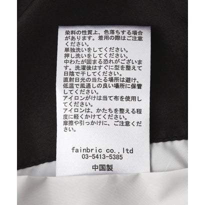 エルエイチピー L.H.P. ODS／SHORT BZ （ブラック）｜詳細画像