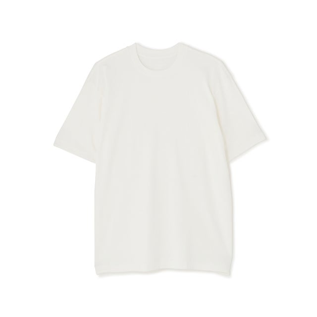 Hanes／TーSHIRTS SHIRO クルーネック （ホワイト）