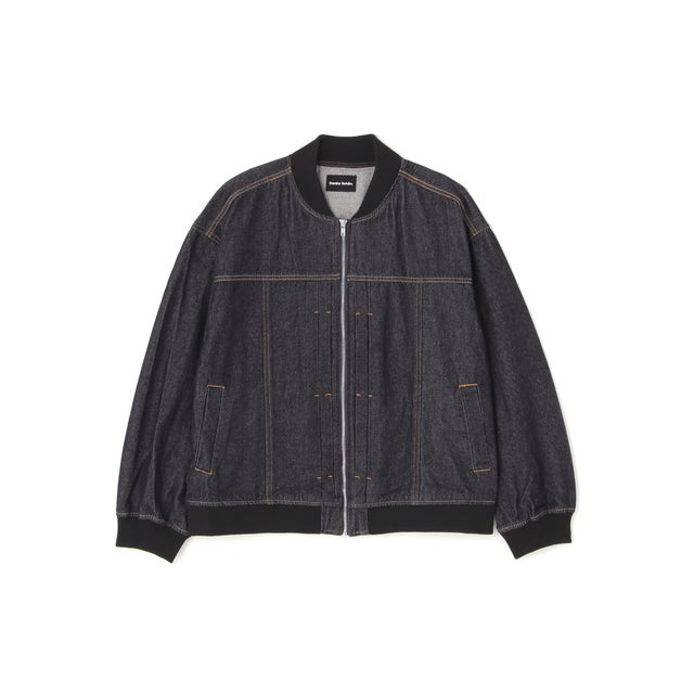 ODS／11．5onz DENIM BZ （ネイビー）
