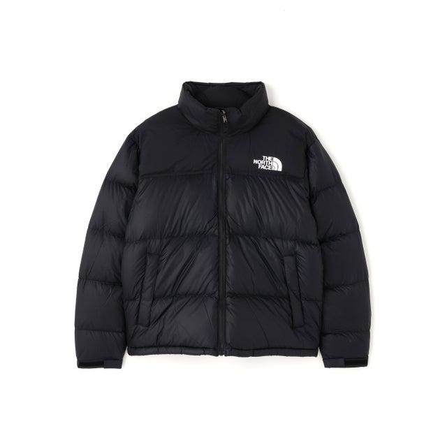TNF／Nuptse Jacket （ブラック）