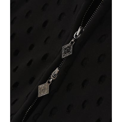 Sup／Punchedーout 2 Layer Hd Zip （ブラック）｜詳細画像