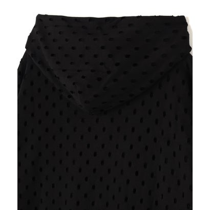 Sup／Punchedーout 2 Layer Hd Zip （ブラック）｜詳細画像