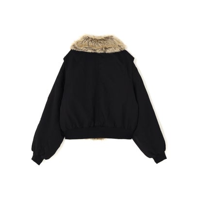 DS／RV FURCOLLAR N2B （ブラック）｜詳細画像