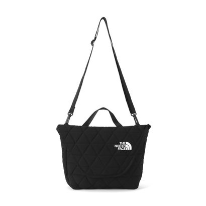 THE NORTH FACE/ザ・ノース・フェイス/Geoface Shoulder （ブラック）｜詳細画像