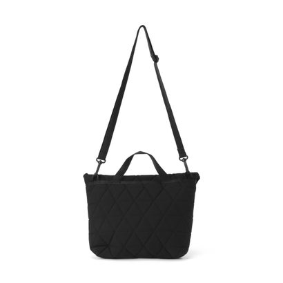 THE NORTH FACE/ザ・ノース・フェイス/Geoface Shoulder （ブラック）｜詳細画像