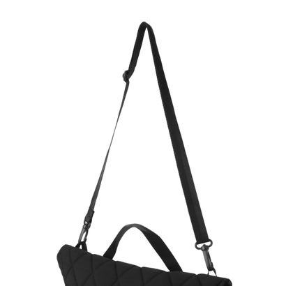 THE NORTH FACE/ザ・ノース・フェイス/Geoface Shoulder （ブラック）｜詳細画像