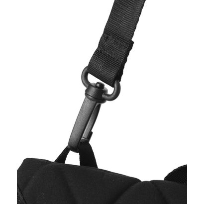 THE NORTH FACE/ザ・ノース・フェイス/Geoface Shoulder （ブラック）｜詳細画像