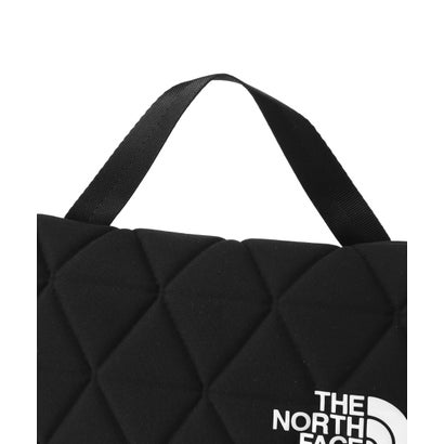 THE NORTH FACE/ザ・ノース・フェイス/Geoface Shoulder （ブラック）｜詳細画像