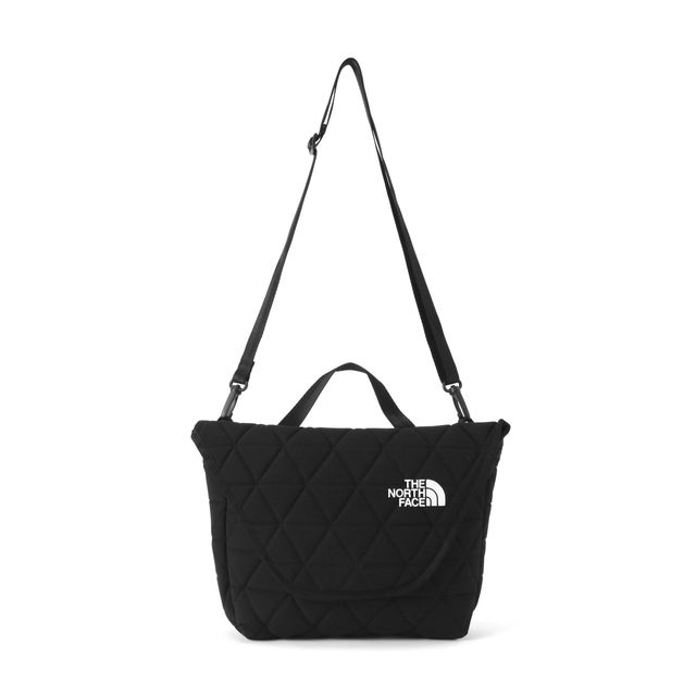 THE NORTH FACE/ザ・ノース・フェイス/Geoface Shoulder （ブラック）