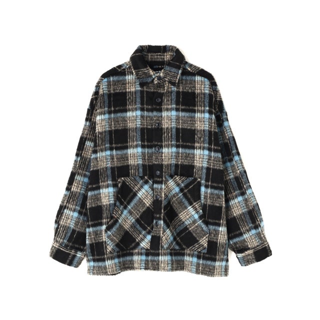 ODS／SHAGGY SH （ブラック）