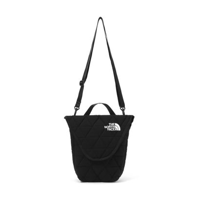 THE NORTH FACE/ザ・ノース・フェイス/Geoface Mini Shoulder （ブラック）｜詳細画像