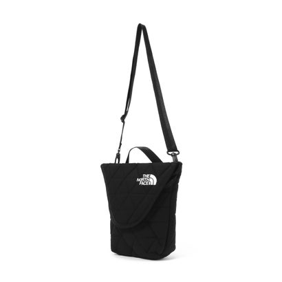 THE NORTH FACE/ザ・ノース・フェイス/Geoface Mini Shoulder （ブラック）｜詳細画像