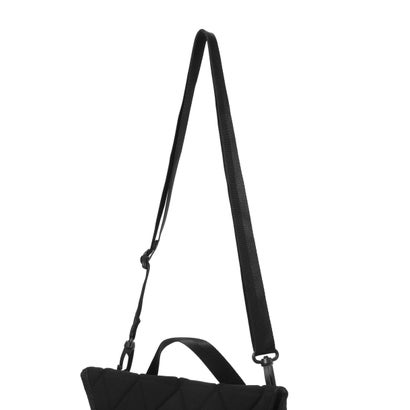 THE NORTH FACE/ザ・ノース・フェイス/Geoface Mini Shoulder （ブラック）｜詳細画像