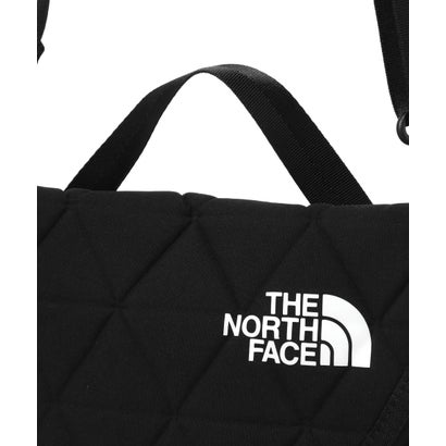THE NORTH FACE/ザ・ノース・フェイス/Geoface Mini Shoulder （ブラック）｜詳細画像