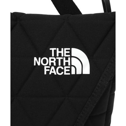 THE NORTH FACE/ザ・ノース・フェイス/Geoface Mini Shoulder （ブラック）｜詳細画像