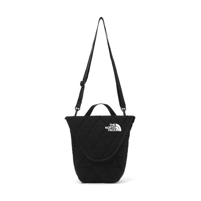 THE NORTH FACE/ザ・ノース・フェイス/Geoface Mini Shoulder （ブラック）