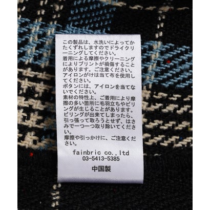 DankeSchon/ダンケシェーン/SHAGGY SHIRTS （ピンク）｜詳細画像
