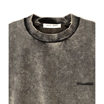 Fear of God ESSENTIALS/FOG エッセンシャルズ/CLASSIC RAGLAN HI-CREWNECK （ブラック）｜詳細画像