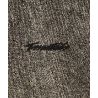 Fear of God ESSENTIALS/FOG エッセンシャルズ/CLASSIC RAGLAN HI-CREWNECK （ブラック）｜詳細画像