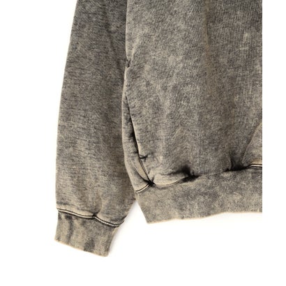 Fear of God ESSENTIALS/FOG エッセンシャルズ/CLASSIC RAGLAN HI-CREWNECK （ブラック）｜詳細画像