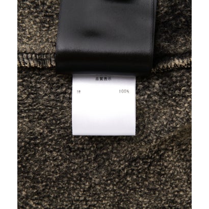 Fear of God ESSENTIALS/FOG エッセンシャルズ/CLASSIC RAGLAN HI-CREWNECK （ブラック）｜詳細画像