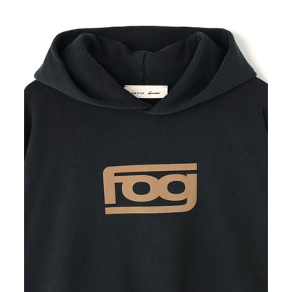 Fear of God ESSENTIALS/FOG エッセンシャルズ/CLASSIC RAGLAN HOODIE （チャコール）｜詳細画像